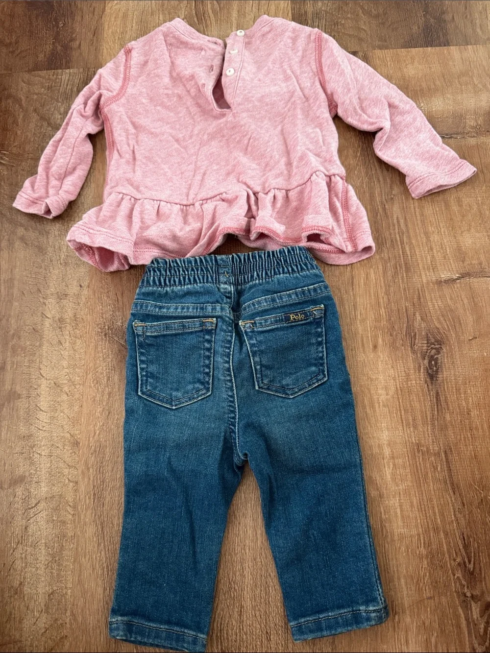 Ralph Lauren two piece